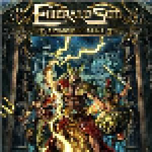 Emerald Sun: Kingdom Of Gods (CD) - Bild 1