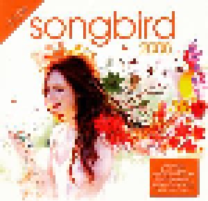 Cover - Kate Walsh: Songbird 2008