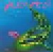 Alex Masi: Attack Of The Neon Shark - Cover