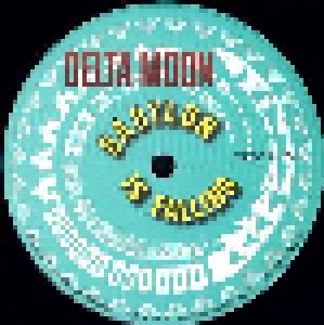 Delta Moon: Babylon Is Falling (LP) - Bild 4
