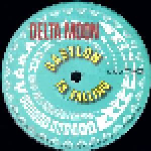 Delta Moon: Babylon Is Falling (LP) - Bild 5