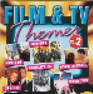 Film & TV Themes Vol 2 (CD) - Bild 1