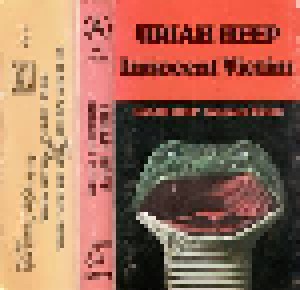 Uriah Heep: Innocent Victim (Tape) - Bild 3