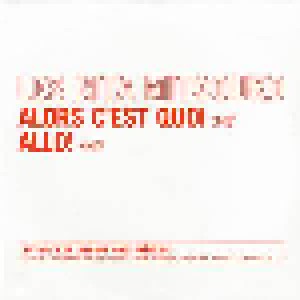 Les Rita Mitsouko: Alors C'est Quoi (Promo-Single-CD) - Bild 1