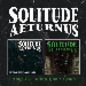 Solitude Aeturnus: Through The Darkest Hour / Downfall (2-CD) - Bild 1