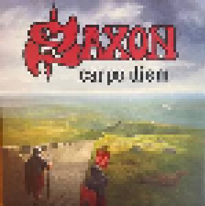 Saxon: Carpe Diem (LP) - Bild 1
