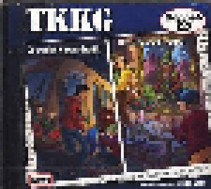 TKKG: (164) Operation Hexen-Graffiti / (171) Das Lebende Gemälde (2-CD) - Bild 1
