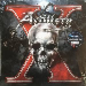 Artillery: X (LP) - Bild 1