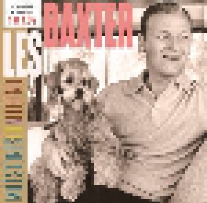 Cover - Les Baxter: Milestones Of A Legend