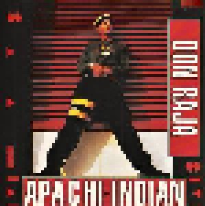 Cover - Apache Indian: Don Raja