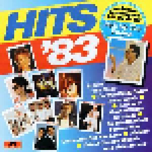 Cover - Bertín Osborne: Hits '83