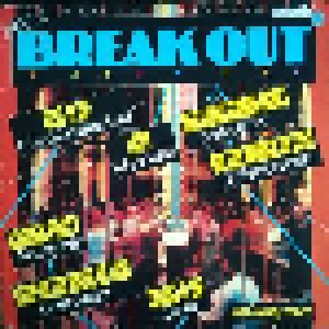 Cover - Goldie Alexander: Break Out Part 2