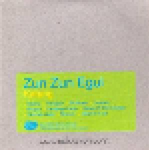 Zun Zun Egui: Katang (Promo-CD) - Bild 1
