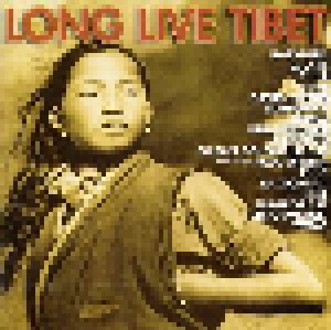 Cover - David Bowie & Gail Ann Dorsey: Long Live Tibet