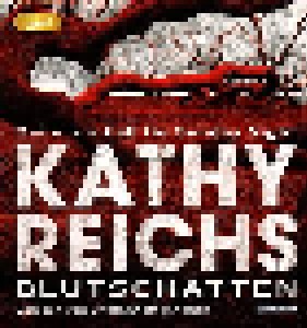 Kathy Reichs: Blutschatten (2-CD) - Bild 1