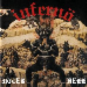 Infernö: Utter Hell (CD) - Bild 1