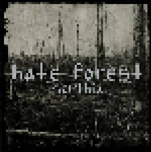 Hate Forest: Scythia (CD) - Bild 1