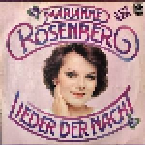 Marianne Rosenberg: Lieder Der Nacht (LP) - Bild 1