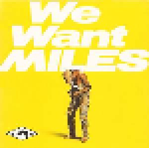 Miles Davis: We Want Miles (CD) - Bild 1
