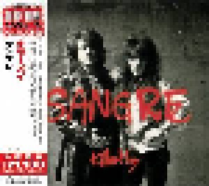 Killer May: Sangre (CD) - Bild 1