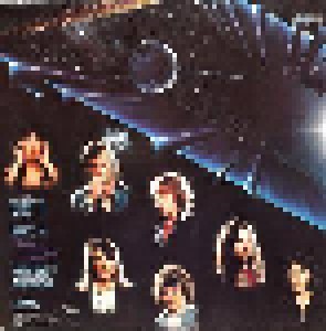 Jefferson Starship: Earth (LP) - Bild 4