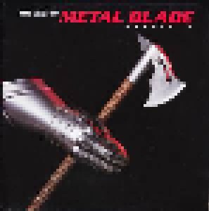 Cover - Sound Barrier: Best Of Metal Blade Volume 2, The