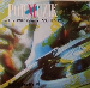 Cover - M: Pop Muzik (The 1989 Re-Mix)