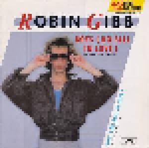Robin Gibb: Boys (Do Fall In Love) (12") - Bild 1