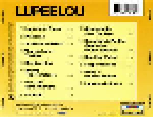 Lupeelou: Techno Zapping Tour (CD) - Bild 5