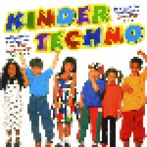 Die Schlapse: Kinder Techno (CD) - Bild 1