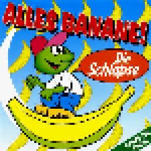Die Schlapse: Alles Banane! (CD) - Bild 1