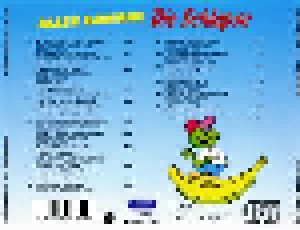 Die Schlapse: Alles Banane! (CD) - Bild 2