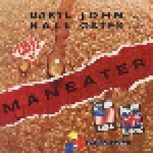 Daryl Hall & John Oates: Maneater (12") - Bild 1