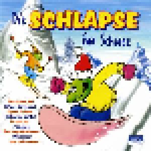 Die Schlapse: Die Schlapse Im Schnee (CD) - Bild 1