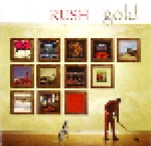 Cover - Rush: Gold