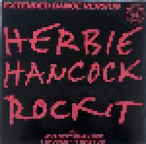 Herbie Hancock: Rockit (12") - Bild 1