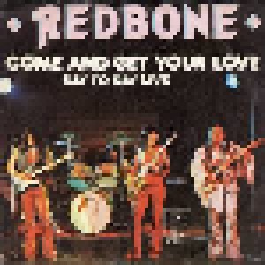 Cover - Redbone: Come And Get Your Love