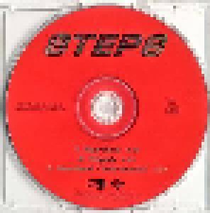Steps: Heartbeat / Tragedy (Single-CD) - Bild 4