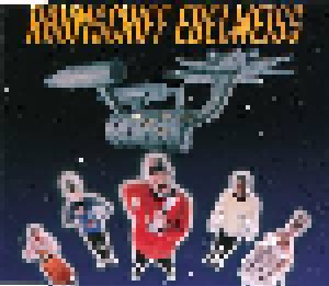 Edelweiss: Raumschiff Edelweiss (Promo-Single-CD + Promo-VHS) - Bild 1
