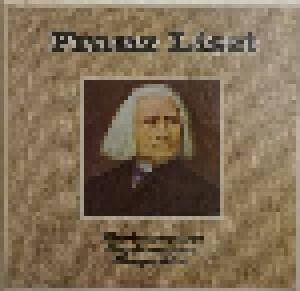 Franz Liszt: Klavierkonzerte Orgelkonzerte Rhapsodien - Cover