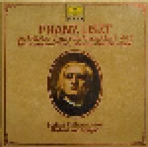 Franz Liszt: Les Preludes - Ungarische Rhapsodien 2 / 4 & 5 - Cover