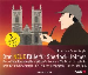 Cover - Sherlock Holmes: Drei Neue Fälle Für Sherlock Holmes