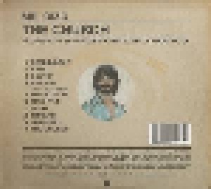 Mr. Oizo: The Church (CD) - Bild 2