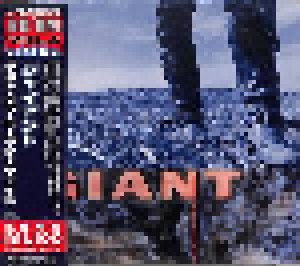 Giant: Last Of The Runaways (CD) - Bild 1