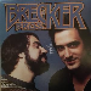 Brecker Brothers: Don't Stop The Music (LP) - Bild 1