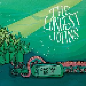 The Longest Johns: Cures What Ails Ya (LP) - Bild 1