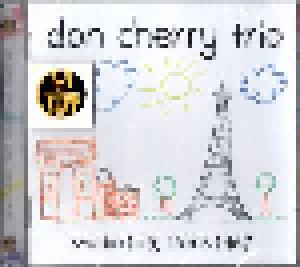 Don Cherry Trio: Studio 105, Paris 1967 (CD) - Bild 7