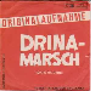 Cover - Ansambl "Urošević": Drina-Marsch (Mars Na Drini)