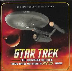 Cover - Joseph Mullendore: Star Trek: 50th Anniversary Collection - Musical Rarities From Across The Star Trek Universe