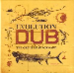 Cover - Niney: Evolution Of Dub Volume 2 - The Great Leap Forward